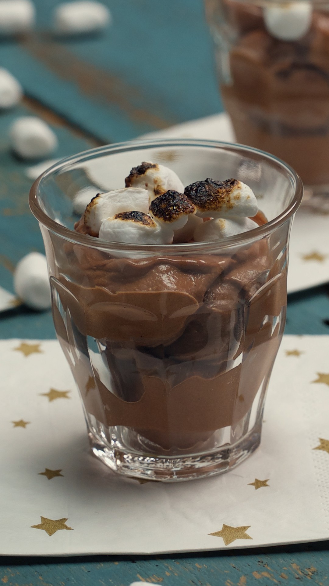 Instant Chocolate Mousse