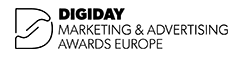 Digiday Marketing & Advertising Awards Europe