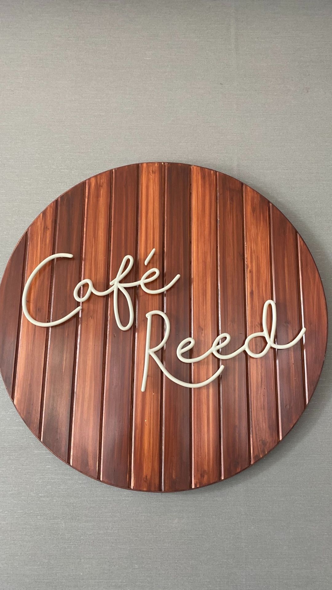 Cafe Reed at Quorum 