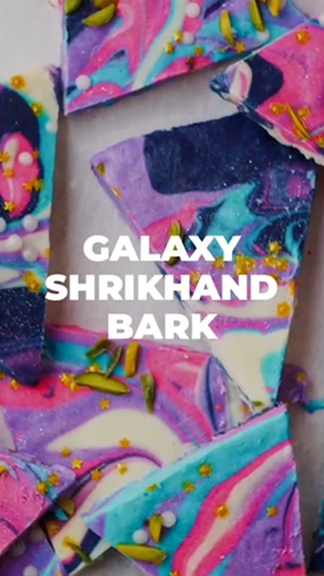 Galaxy Shrikhand Bark