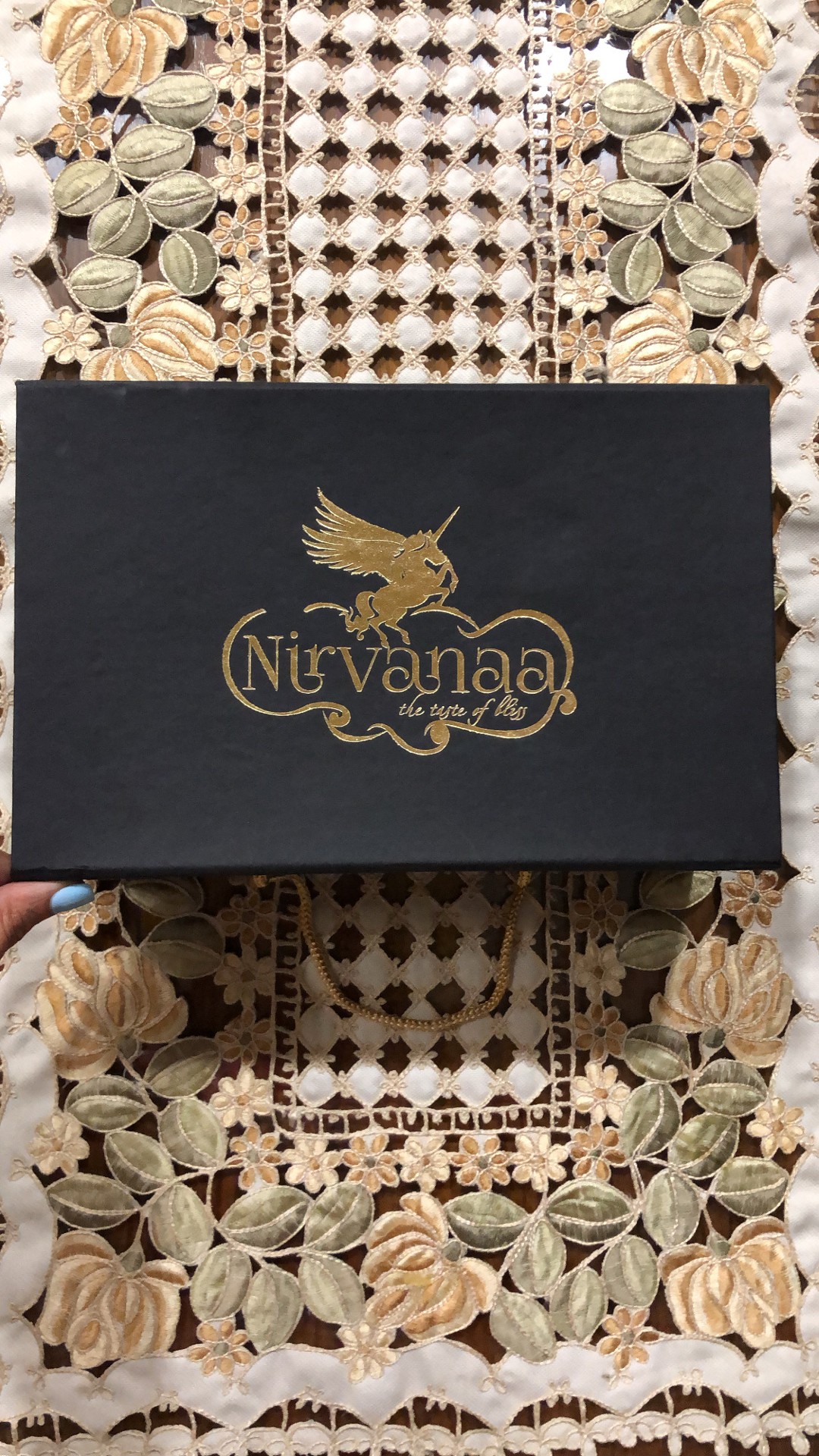 Nirvanna Chocolates